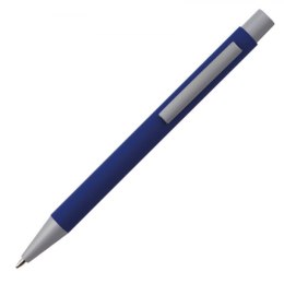 Długopis metalowy ABU DHABI kolor niebieski