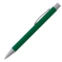 Długopis metalowy ABU DHABI kolor zielony