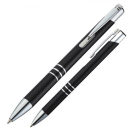 Długopis metalowy ASCOT kolor czarny