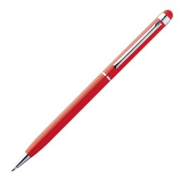 Długopis metalowy touch pen NEW ORLEANS kolor czerwony