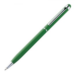 Długopis metalowy touch pen NEW ORLEANS kolor zielony