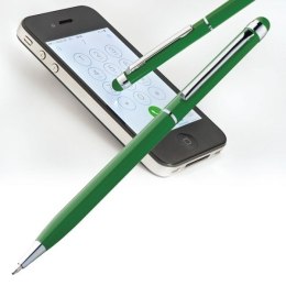 Długopis metalowy touch pen NEW ORLEANS kolor zielony