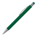 Długopis metalowy touch pen SALT LAKE CITY kolor zielony