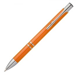 Długopis plastikowy BALTIMORE kolor pomarańczowy