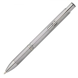 Długopis plastikowy BALTIMORE kolor szary