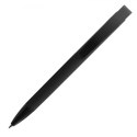 Długopis plastikowy BRESCIA kolor czarny