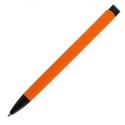 Długopis plastikowy BRESCIA kolor pomarańczowy