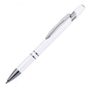 Długopis plastikowy EPPING kolor biały
