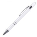 Długopis plastikowy EPPING kolor biały