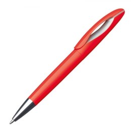 Długopis plastikowy FAIRFIELD kolor czerwony