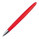 Długopis plastikowy FAIRFIELD kolor czerwony
