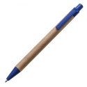Długopis tekturowy BRISTOL kolor niebieski