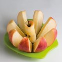 Nóż do jabłek APPLE VALLEY kolor jasnozielony