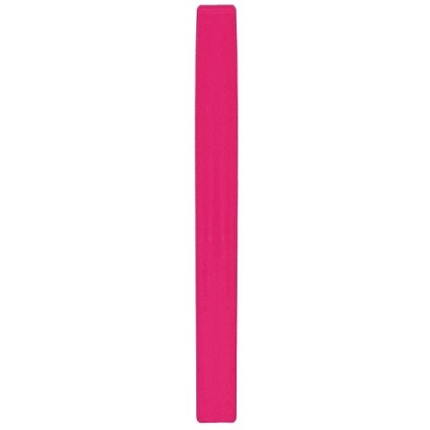 Opaska na rękę odblaskowa TENERIFFA kolor różowy