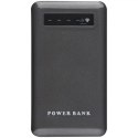 Power bank 4 000 mAh KINGSVILLE kolor szary