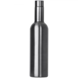 Butelka termiczna MONTALCINO 750 ml kolor ciemnoszary