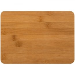 Deska kuchenna bambusowa BRESSANONE kolor beżowy
