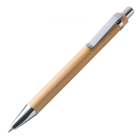 Długopis bambusowy CONCEPCION kolor brązowy