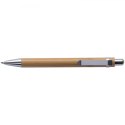 Długopis bambusowy CONCEPCION kolor brązowy