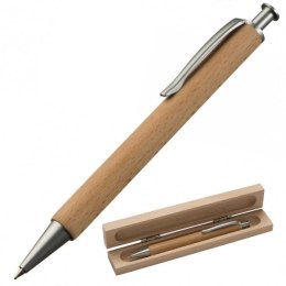Długopis drewniany IPANEMA kolor brązowy