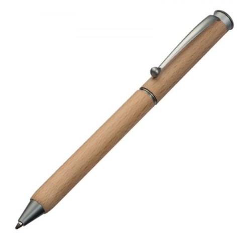 Długopis drewniany YELLOWSTONE kolor brązowy