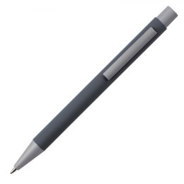 Długopis metalowy ABU DHABI kolor ciemnoszary