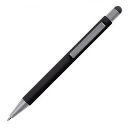 Długopis metalowy touch pen SALT LAKE CITY kolor czarny