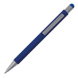 Długopis metalowy touch pen SALT LAKE CITY kolor niebieski