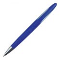 Długopis plastikowy FAIRFIELD kolor niebieski