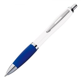 Długopis plastikowy KALININGRAD kolor niebieski