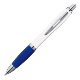 Długopis plastikowy KALININGRAD kolor niebieski