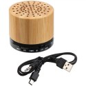 Głośnik Bluetooth FLEEDWOOD kolor beżowy