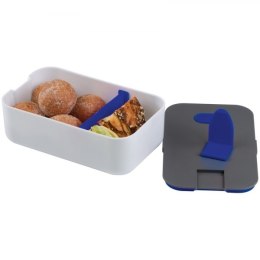 Lunch box GOYA 850 ml kolor niebieski
