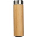 Butelka termiczna bambusowa VALDEMORO 550 ml kolor beżowy