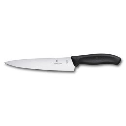 Nóż kuchenny Victorinox kolor czarny
