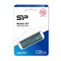 PENDRIVE SILICON POWER MOBILE - C07 3,2 128GB kolor niebieski