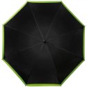 Parasol manualny GET SEEN kolor czarny