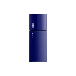 Pendrive Silicon Power Ultima U05 2,0 kolor niebieski