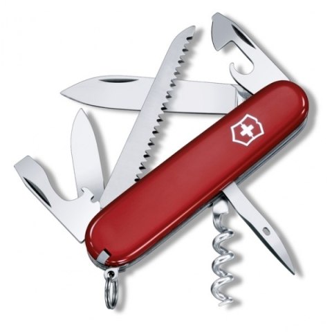 Scyzoryk Camper Victorinox kolor czerwony