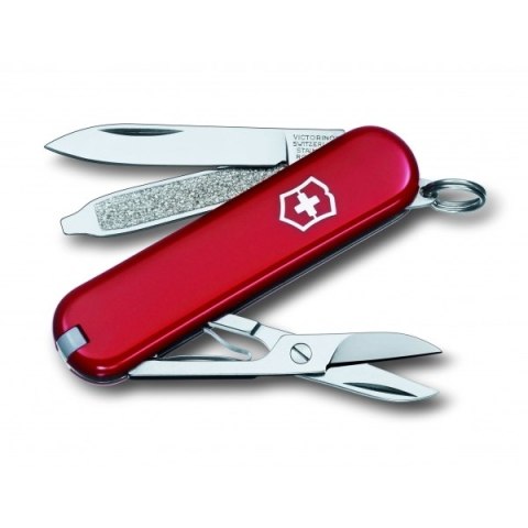 Scyzoryk Classic SD Victorinox kolor czerwony