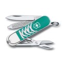 Scyzoryk Classic SD Victorinox kolor czerwony