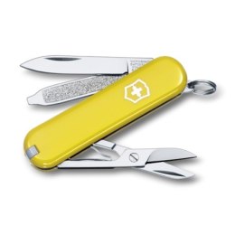 Scyzoryk Classic SD Victorinox kolor żółty