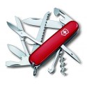 Scyzoryk Huntsman Victorinox kolor czerwony