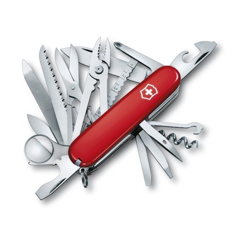 Scyzoryk SwissChamp Victorinox kolor czerwony