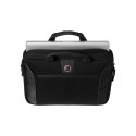 Torba na laptop Wenger Sherpa 16'' kolor czarny