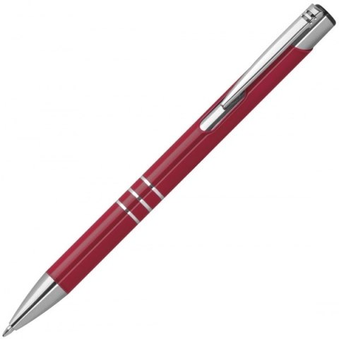 Długopis metalowy LAS PALMAS kolor bordowy