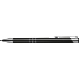 Długopis metalowy LAS PALMAS kolor czarny