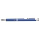 Długopis metalowy LAS PALMAS kolor niebieski