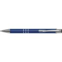 Długopis metalowy LAS PALMAS kolor niebieski