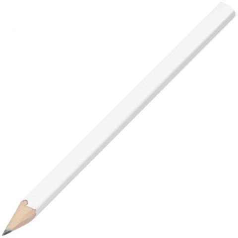 Ołówek stolarski KENT kolor biały